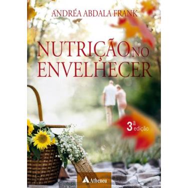 Imagem de Livro - Nutrição no Envelhecer