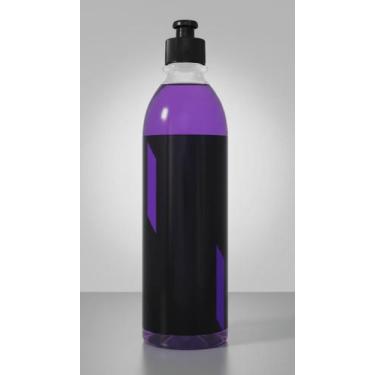 Imagem de Restaurador Plásticos Automotivos 500ml - Congratulations Store
