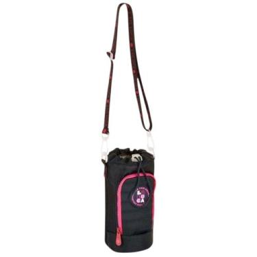 Imagem de Bolsa Porta Garrafa Térmica Rebecca Bonbon-Luluca - Clio Style, Preto 