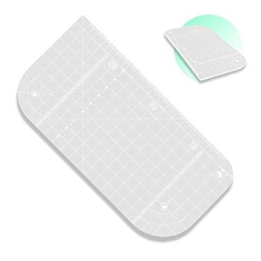 Imagem de Régua De Passar A Ferro Quente Patchwork Alfaiate Costura