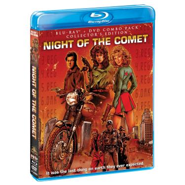 Imagem de Night of the Comet (Collector's Edition)