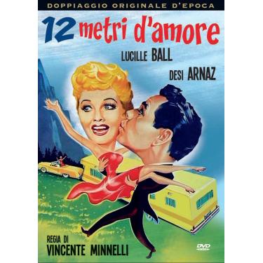 Imagem de 12 metri d'amore [Import italien]