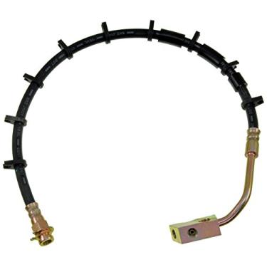 Imagem de Dorman Mangueira hidráulica de freio central traseiro H38745 compatível com modelos selecionados Dodge