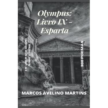 Imagem de Olympus: Livro IX - Esparta: 300 Poemas: 11