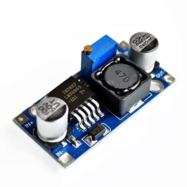 Imagem de Regulador De Tensão Lm2596 3a Step Down Para Arduino