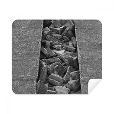 Imagem de Pano de limpeza para fotografia de modelagem de material industrial, 2 peças, tecido de camurça