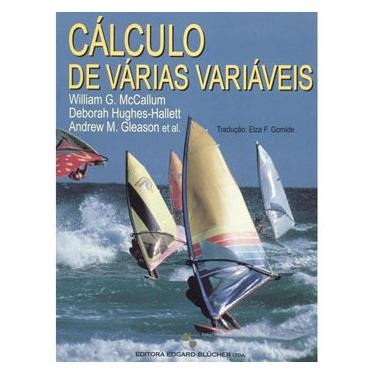 Imagem de Livro - Cálculo de Várias Variáveis - Deborah Hughes-Hallett