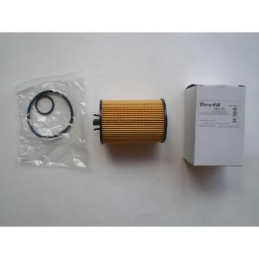 Imagem de Filtro de óleo Mercedes Classe B B170 B180 B200 2006 a 2011 W245 Classe A W169 2006 motor M266 Tecfil