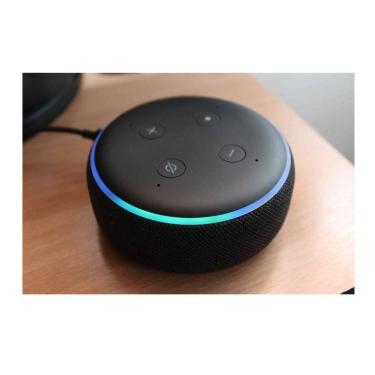 Imagem de Alexa Amazon Echo Dot 3Rd Gen C Asistente Virtual 110V/240V