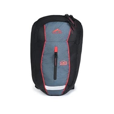 Imagem de 1228 - MOCHILA TRILHAS SPRINT 28 - PRETO COM CINZA
