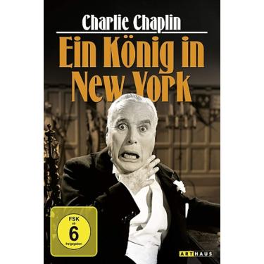 Imagem de Charlie Chaplin - Ein König in New York
