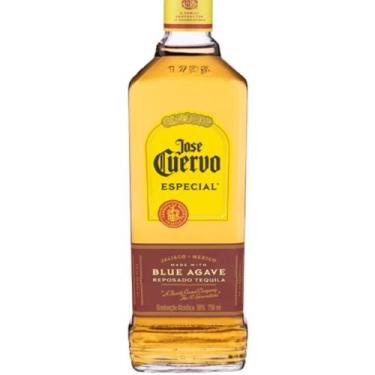 Imagem de Tequila Mexicana Jose Cuervo Especial Ouro 750ml - Original - José Cue