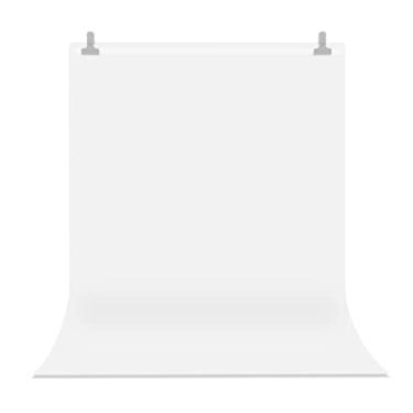 Imagem de Fundo de fotografia Selens 100 x 200 cm 40 x 80 pol. fundo de PVC fosco, 40X80inch WHITE