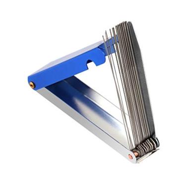 Imagem de Holmer Arquivo de Arrendamento de porcas de guitarra Viu Rods Slot Filing Set Needle File Set Luthier Ferramentas de Substituição Tip Cleaner Files.