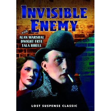 Imagem de Invisible Enemy