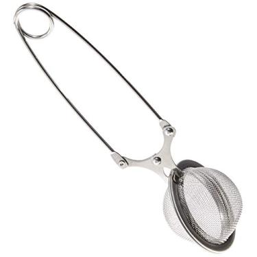 Imagem de Infusor De Chá 15, 5cm Haüskraft Infusor De Cha 15, 5cm Prata No Voltagev