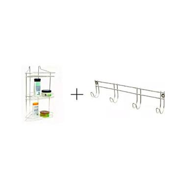 Imagem de Kit Sup Shampoo Triplo + Sup Toalha para Banheiro