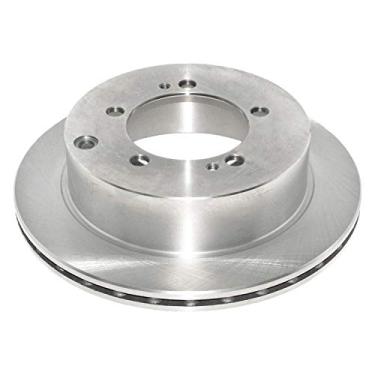 Imagem de DuraGo BR31005 Rotor de freio a disco ventilado traseiro