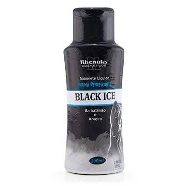 Imagem de Sabonete Intimo Black Ice Arómatico Rhenuks - 200 ml