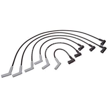 Imagem de ACDelco Conjunto de fios de vela de ignição profissional 9466M