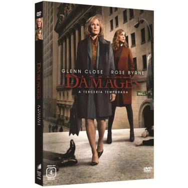 Imagem de Damages - 3ª Temporada Completa