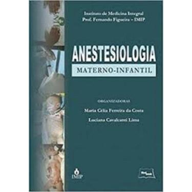 Imagem de Anestesiologia Materno-Infantil - Medbook Editora Cientifica