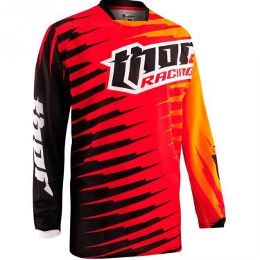 Imagem de Camisa Thor Phase Vented Rift
