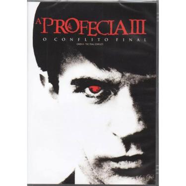 Imagem de DVD Profecia III O Conflito Final - FOX