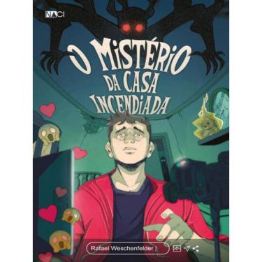 Imagem de O Mistério Da Casa Incendiada