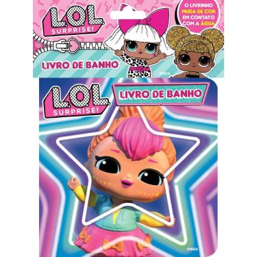 Imagem de LOL Surprise Livro de Banho
