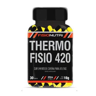 Imagem de Thermo Fisio 420 Fisionutri - 60 Caps