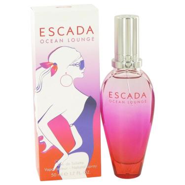 Imagem de Perfume Feminino Ocean Lounge Escada 50 ML Eau De Toilette