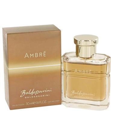 Imagem de Perfume/Col. Masc. Baldessarini Ambre Hugo Boss 50 ML Eau De Toilette