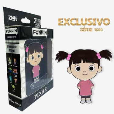 Imagem de Funpin Boo Monstros SA - Disney EXCLUSIVO - Série 1600