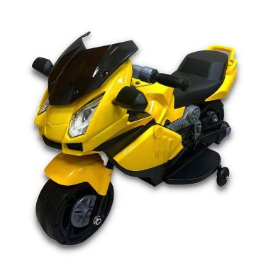 Imagem de Mini Moto Motinha Elétrica Infantil Bateria 6V Triciclo Criança Brinqway Bw-232