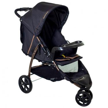 Imagem de Carrinho Bebê 3 rodas Cross Trail 1450 Galzerano