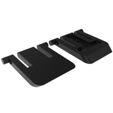 Imagem de Kit Pezinho para Reposição Apoio Pino Suspender Levantar Elevação Teclado Logitech K270 - ARTBOX3D