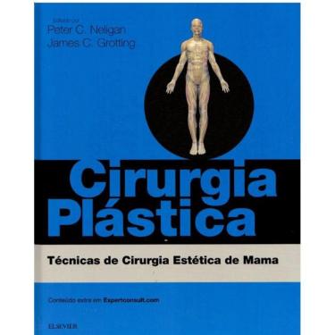 Imagem de Cirurgia Plastica/Tecnicas De Cirurgia Estetica De Mama