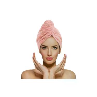 Imagem de Touca para Cabelo Donna Laço Home Power Sec Básica