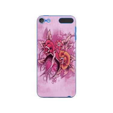 Imagem de Capa Adesivo Skin007 Verso Para iPod Toch 6ª Geração (2015) - KawaSkin