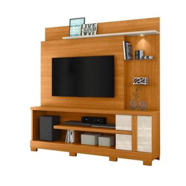 Imagem de Home Theater para Tvs até 55 Polegadas com Pés Alan - Madetec