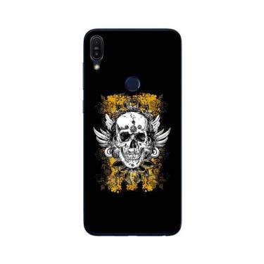 Imagem de Capa Adesivo Skin374 Verso Para Asus Zenfone Max Pro (m1) - KawaSkin
