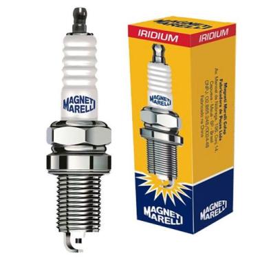 Imagem de Vela Ignicao Iridium - Captiva 2008 A 2011 / Edge 2011 A 2006 / Fusion