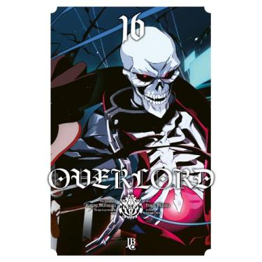 Imagem de Livro - Overlord Vol. 16 (Mangá)