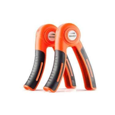Imagem de Hand Grip Plus - Força & Resistência Dedos Mãos Punhos - 2un FL02 - Hi