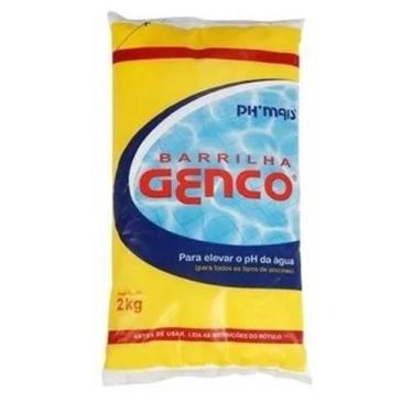 Imagem de Ph mais granulado barrilha 2kg genco