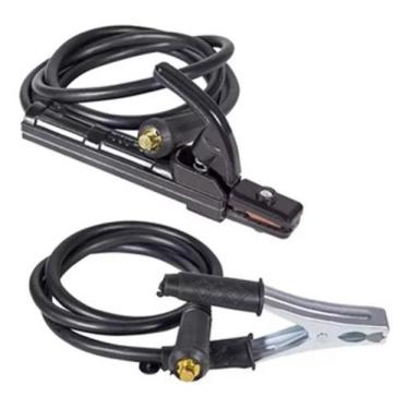 Imagem de Conjunto De Cabos Para Máquina De Solda 200a - Noll - ROCAST