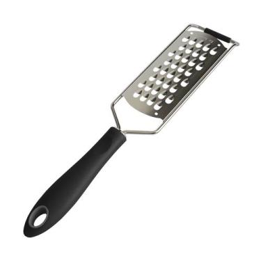 Imagem de Ralador Culinário Zester Inox Grosso Profissional Grande - KE HOME, Pr