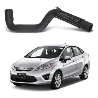 Imagem de Mangueira Entrada Ar Quente Fiesta Sedan 1.6 2010 A 2013 - Cauplas