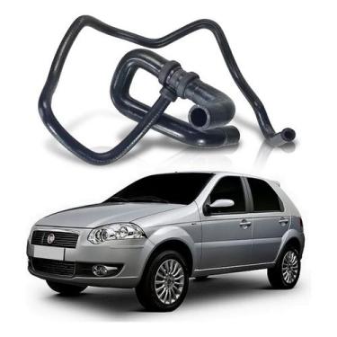 Imagem de Mangueira Ar Quente Palio Rst 1.0 Flex 2010 A 2012 - Cauplas